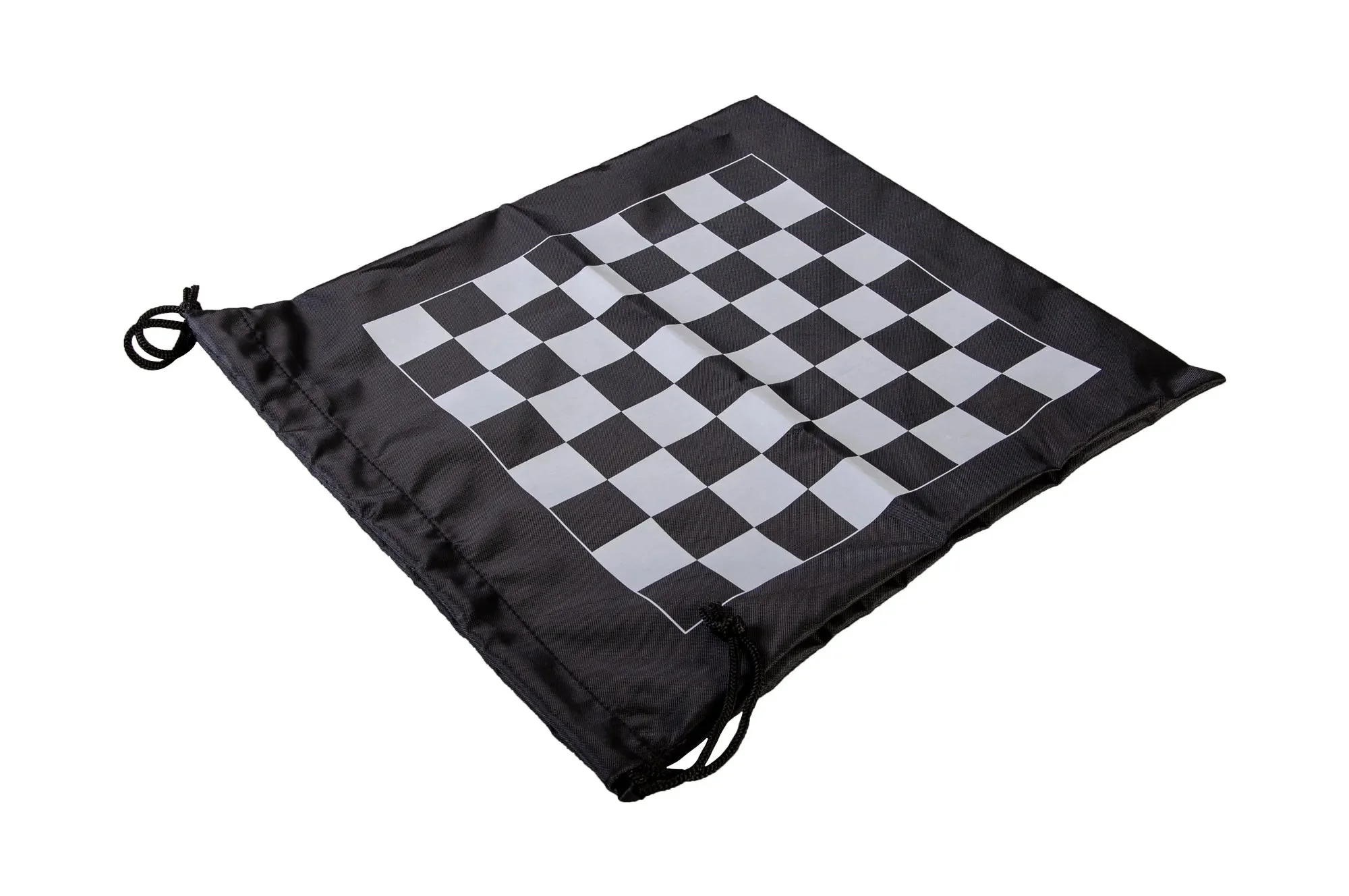 Regulation Tournament Chess Pieces and Cinch Chess Board Bag Combo - SINGLE WEIGHTED - Image 11