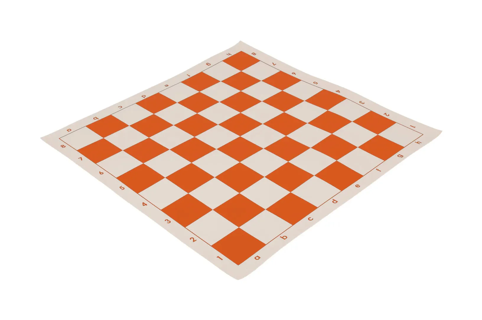 Regulation Vinyl Tournament Chess Board - 2.25" Squares - Image 10