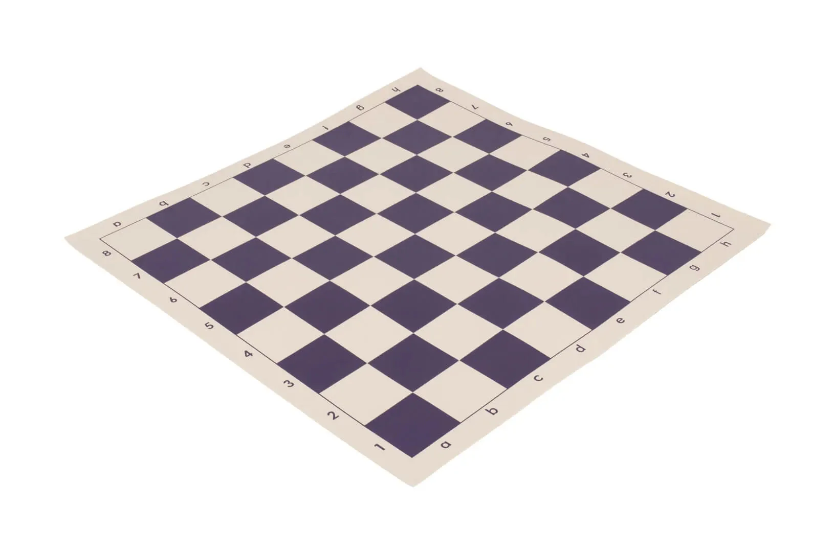 Regulation Vinyl Tournament Chess Board - 2.25" Squares - Image 17