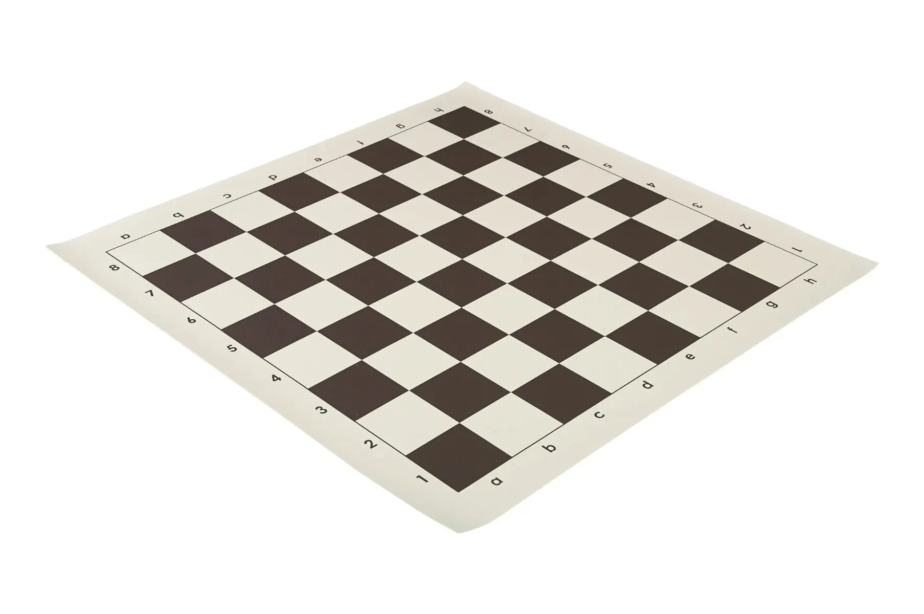 Regulation Vinyl Tournament Chess Board - 2.25" Squares - Image 20