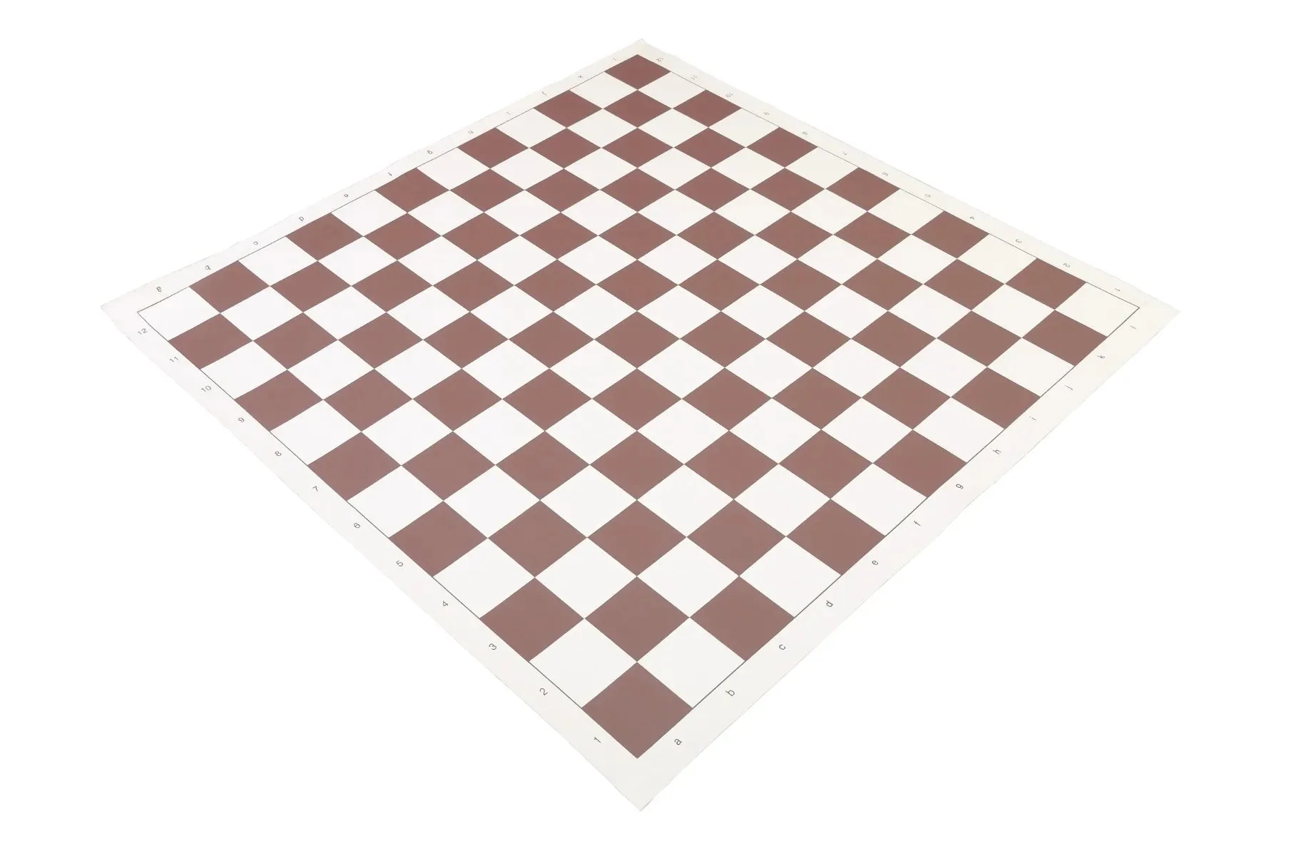 Vinyl Regulation Tournament Chess Board - 12 x 12 Squares - 2.25" Squares - Image 3