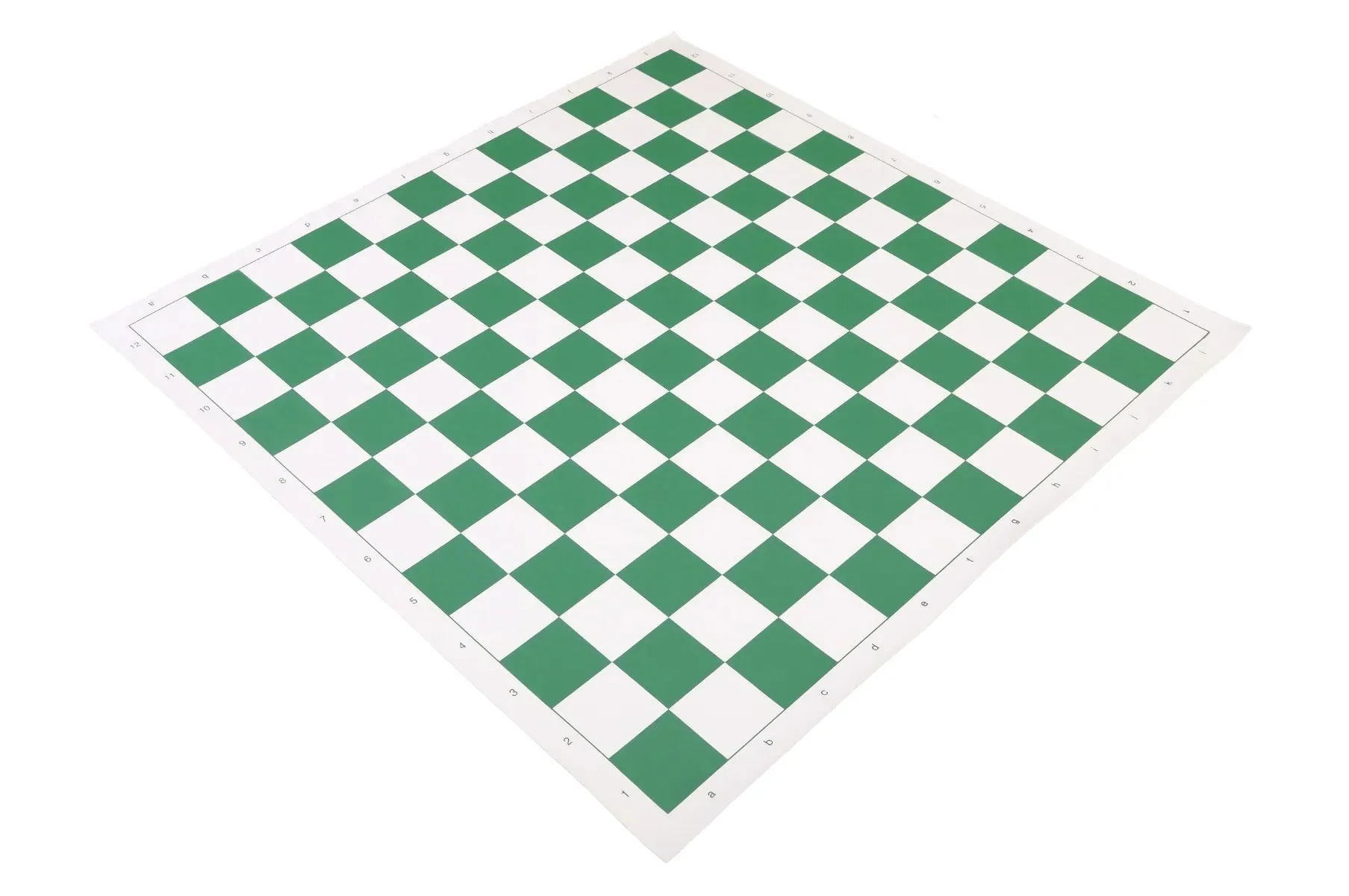Vinyl Regulation Tournament Chess Board - 12 x 12 Squares - 2.25" Squares - Image 4