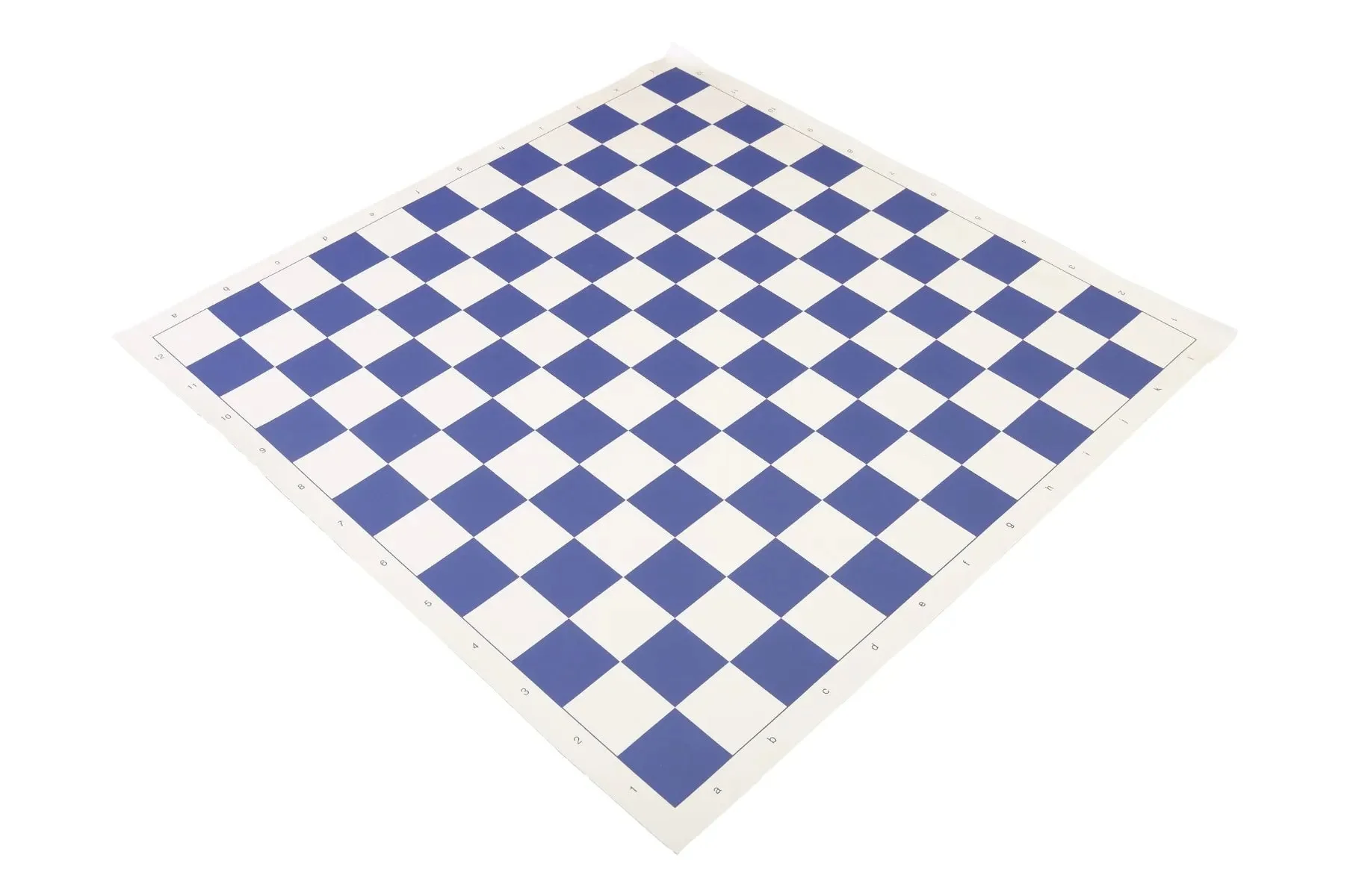 Vinyl Regulation Tournament Chess Board - 12 x 12 Squares - 2.25" Squares - Image 5