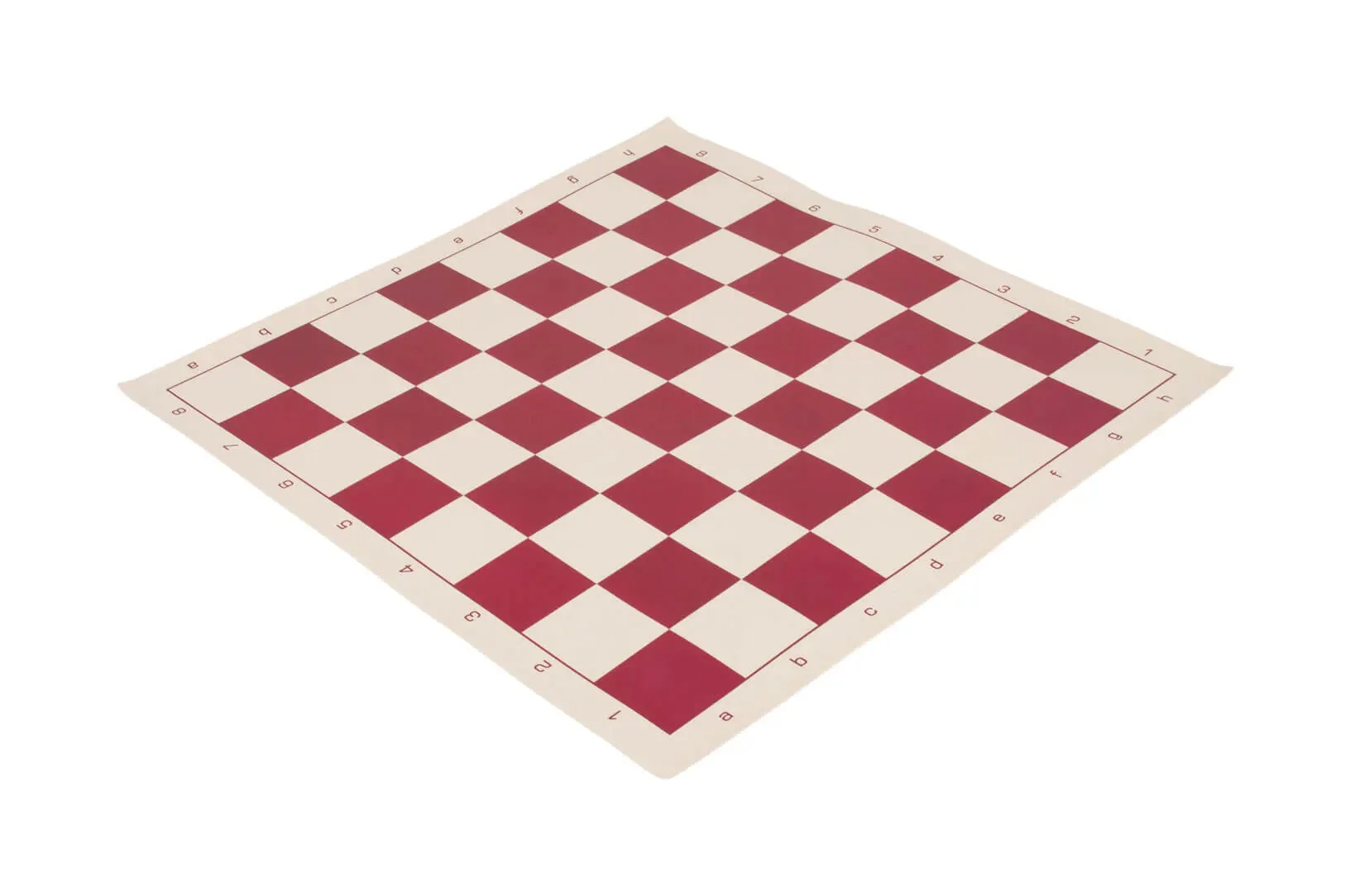 Regulation Vinyl Tournament Chess Board - 2.375" Squares - Image 10