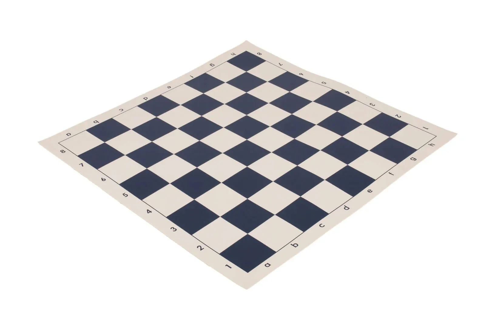 Regulation Vinyl Tournament Chess Board - 2.375" Squares - Image 5