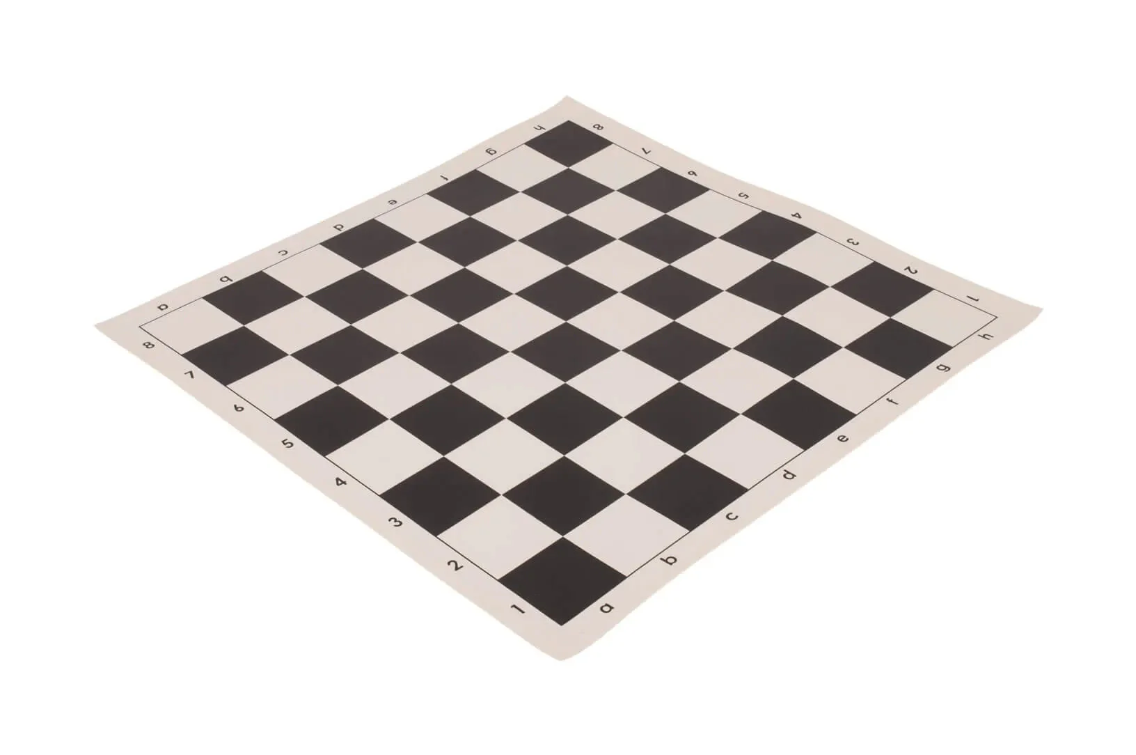 Regulation Vinyl Tournament Chess Board - 2.375" Squares - Image 8