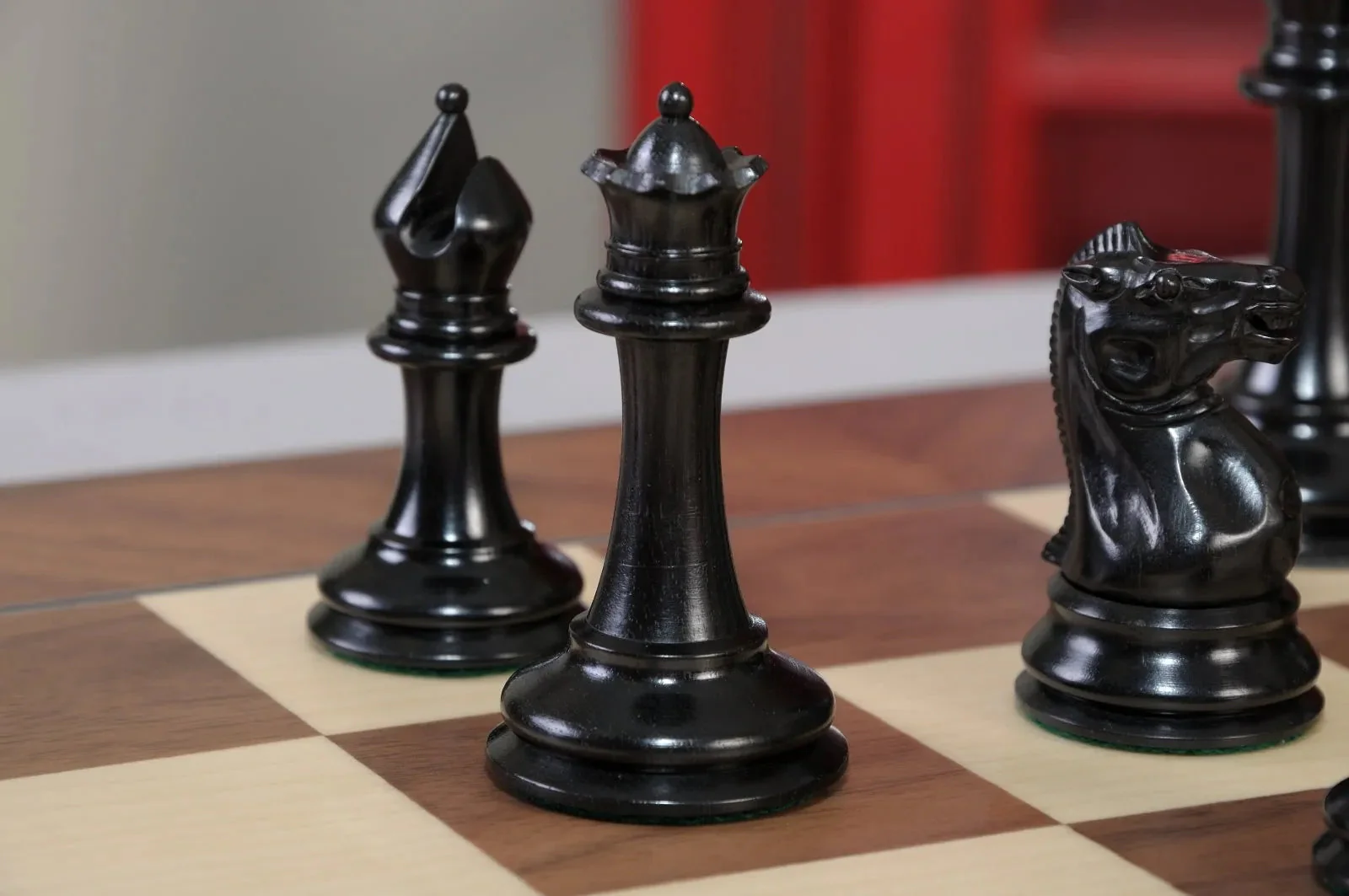 Genuine Ebony and Antiqued Boxwood - Image 10