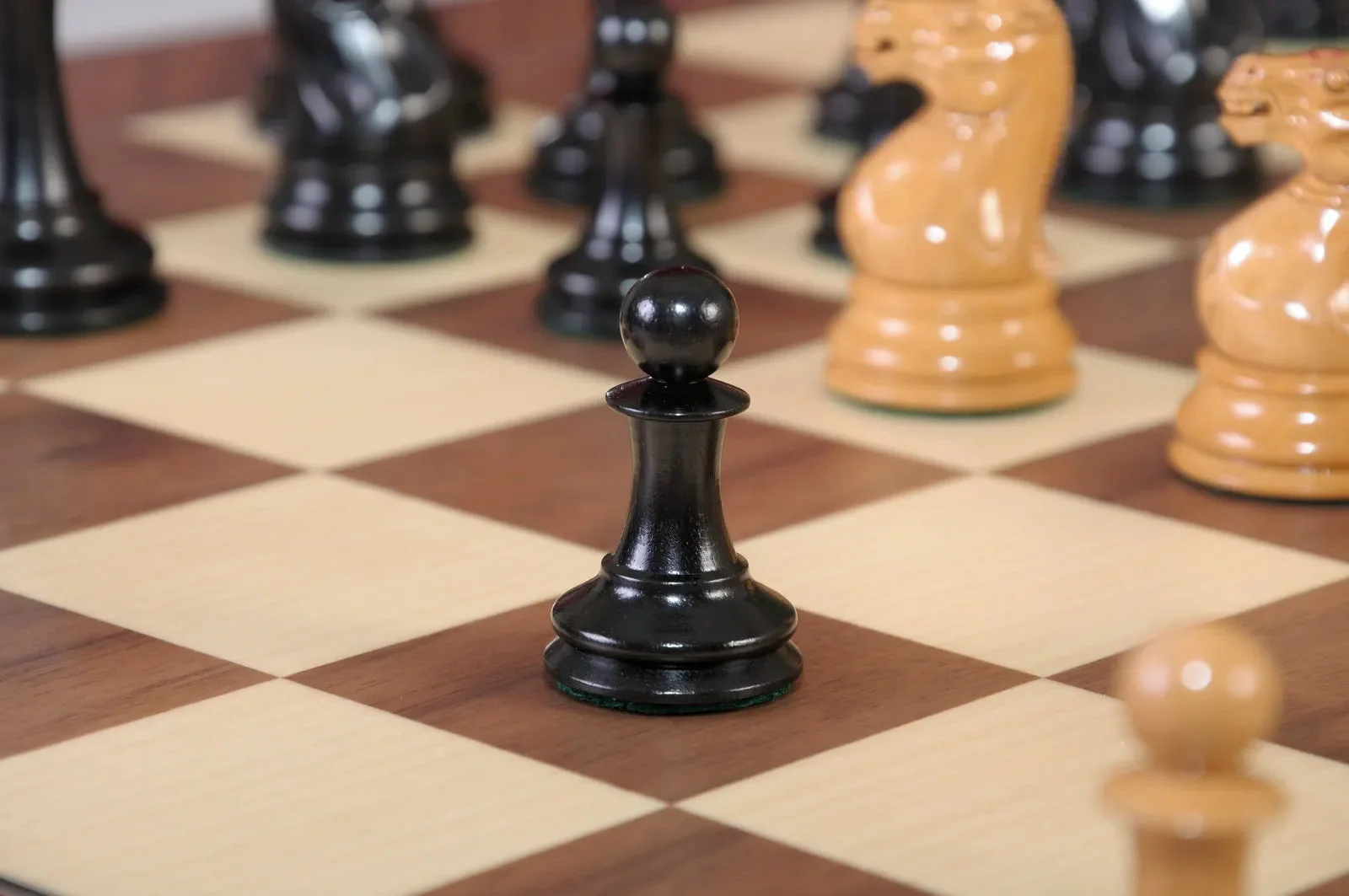 Genuine Ebony and Antiqued Boxwood - Image 6