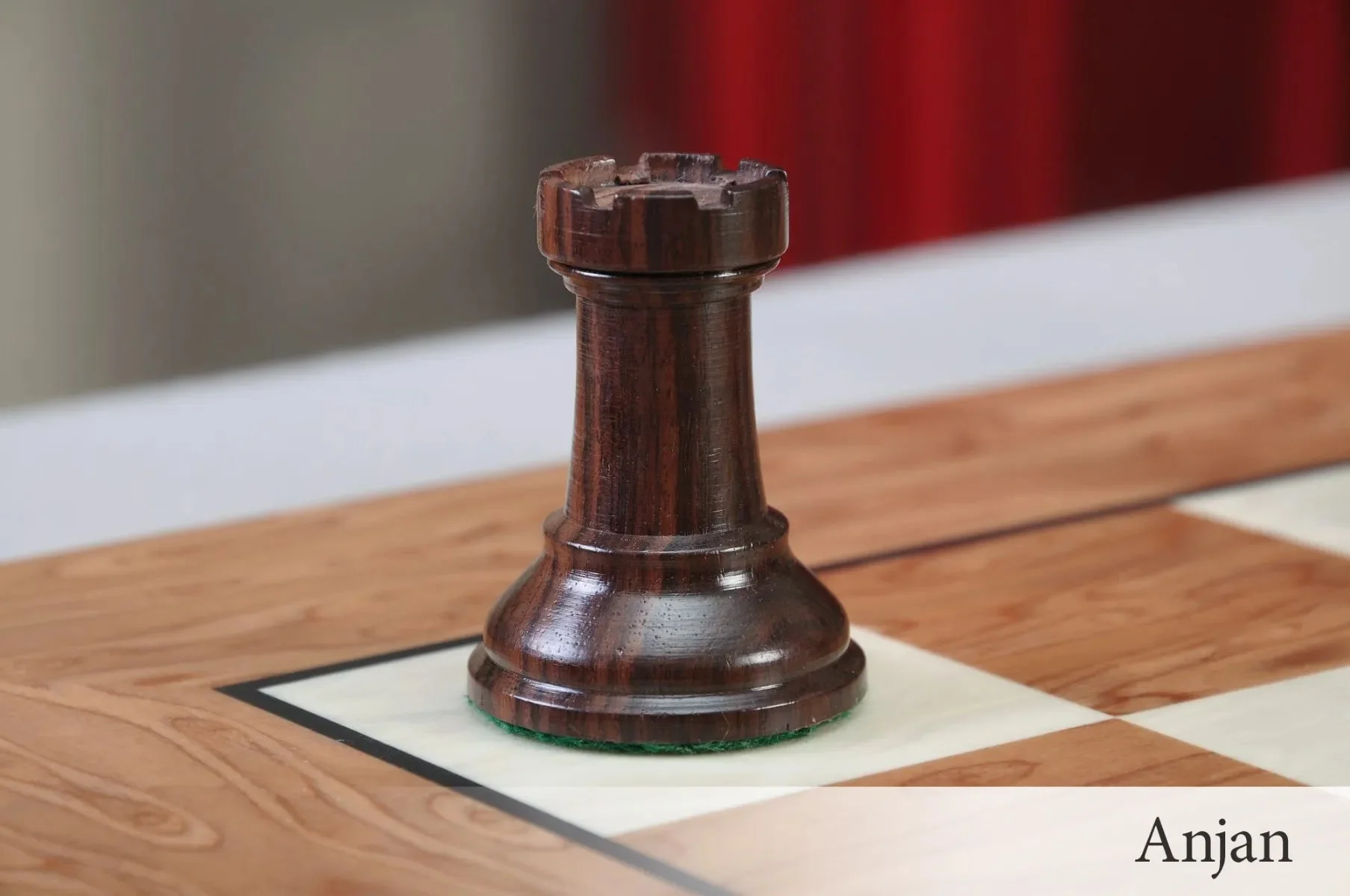 The Reproduction of the Drueke Players Choice Series Chess Pieces - 3.75" King- 2022 Edition - Image 12