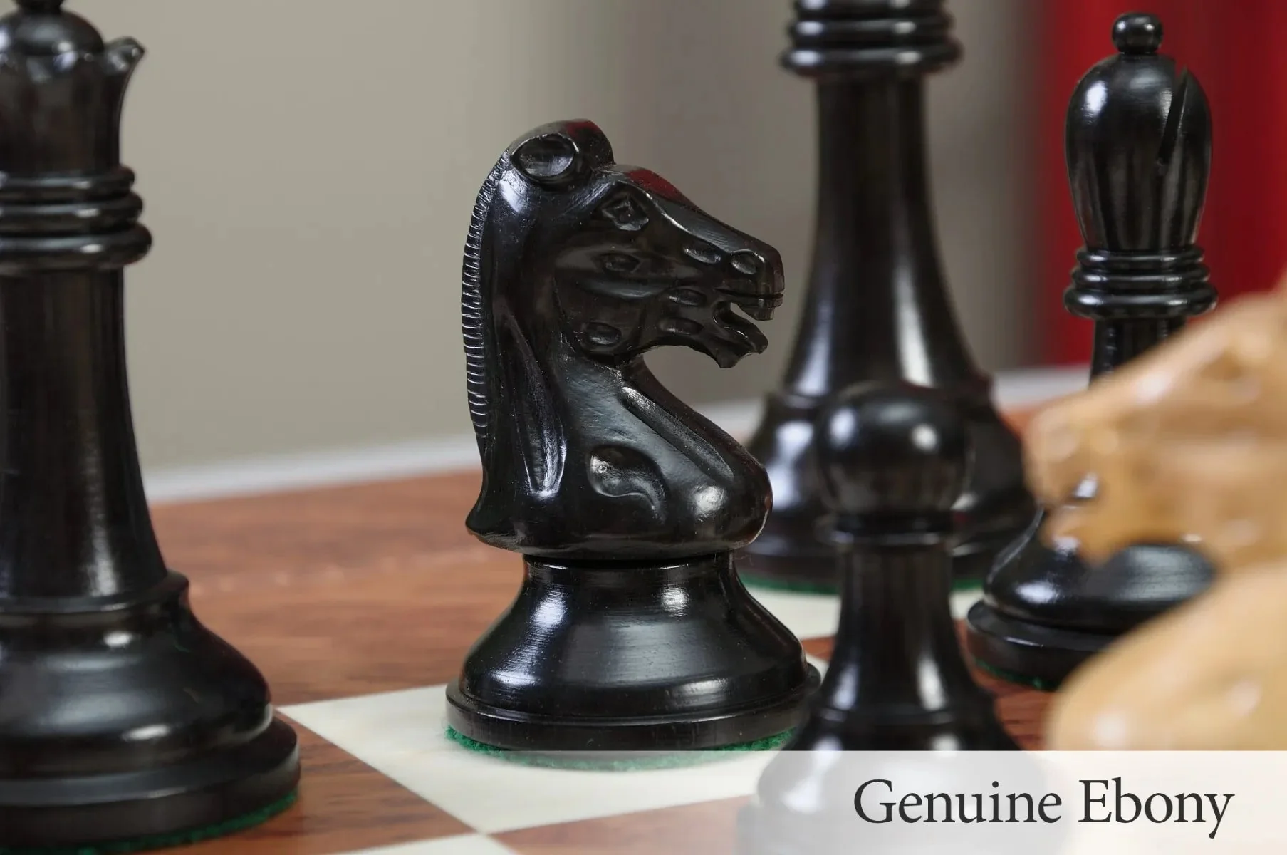 The Reproduction of the Drueke Players Choice Series Chess Pieces - 3.75" King- 2022 Edition - Image 18