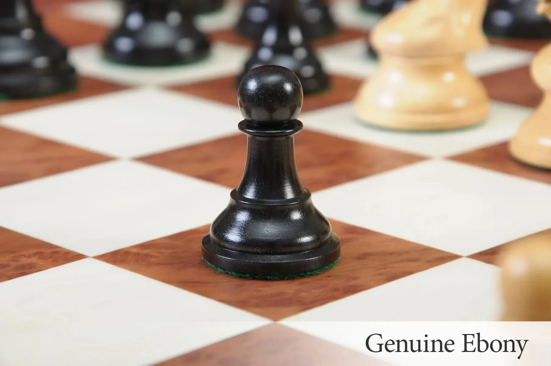 The Reproduction of the Drueke Players Choice Series Chess Pieces - 3.75" King- 2022 Edition - Image 20