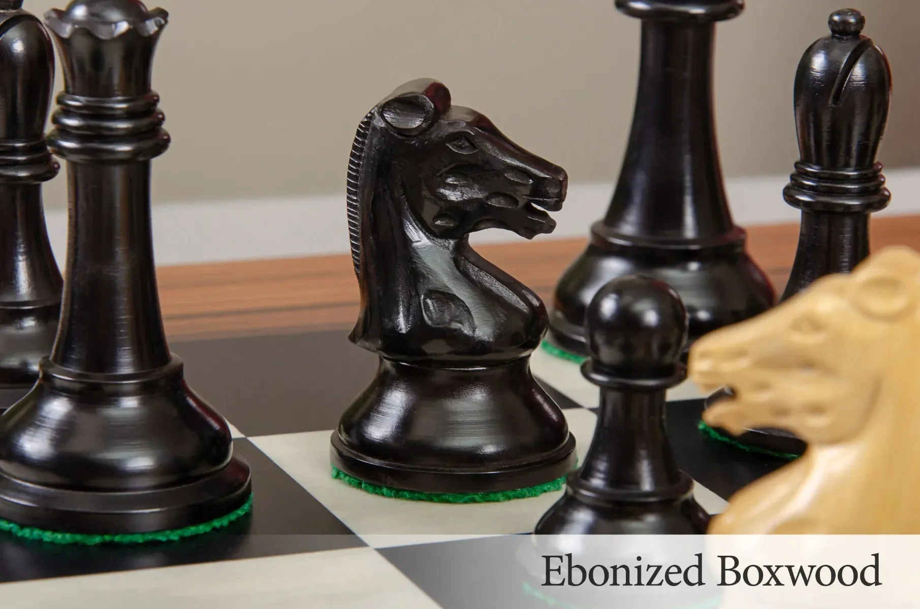 The Reproduction of the Drueke Players Choice Series Chess Pieces - 3.75" King- 2022 Edition - Image 29