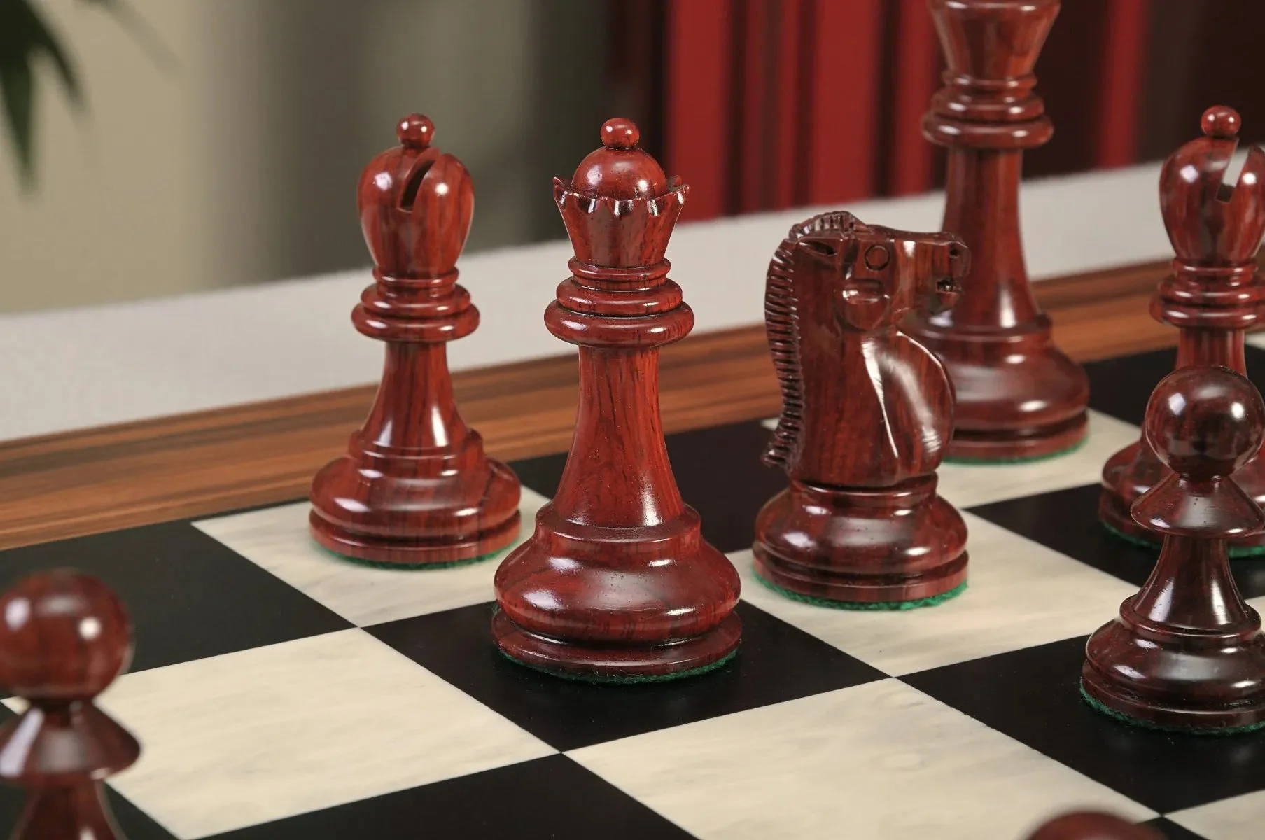 Blood Rosewood and Boxwood - Image 5