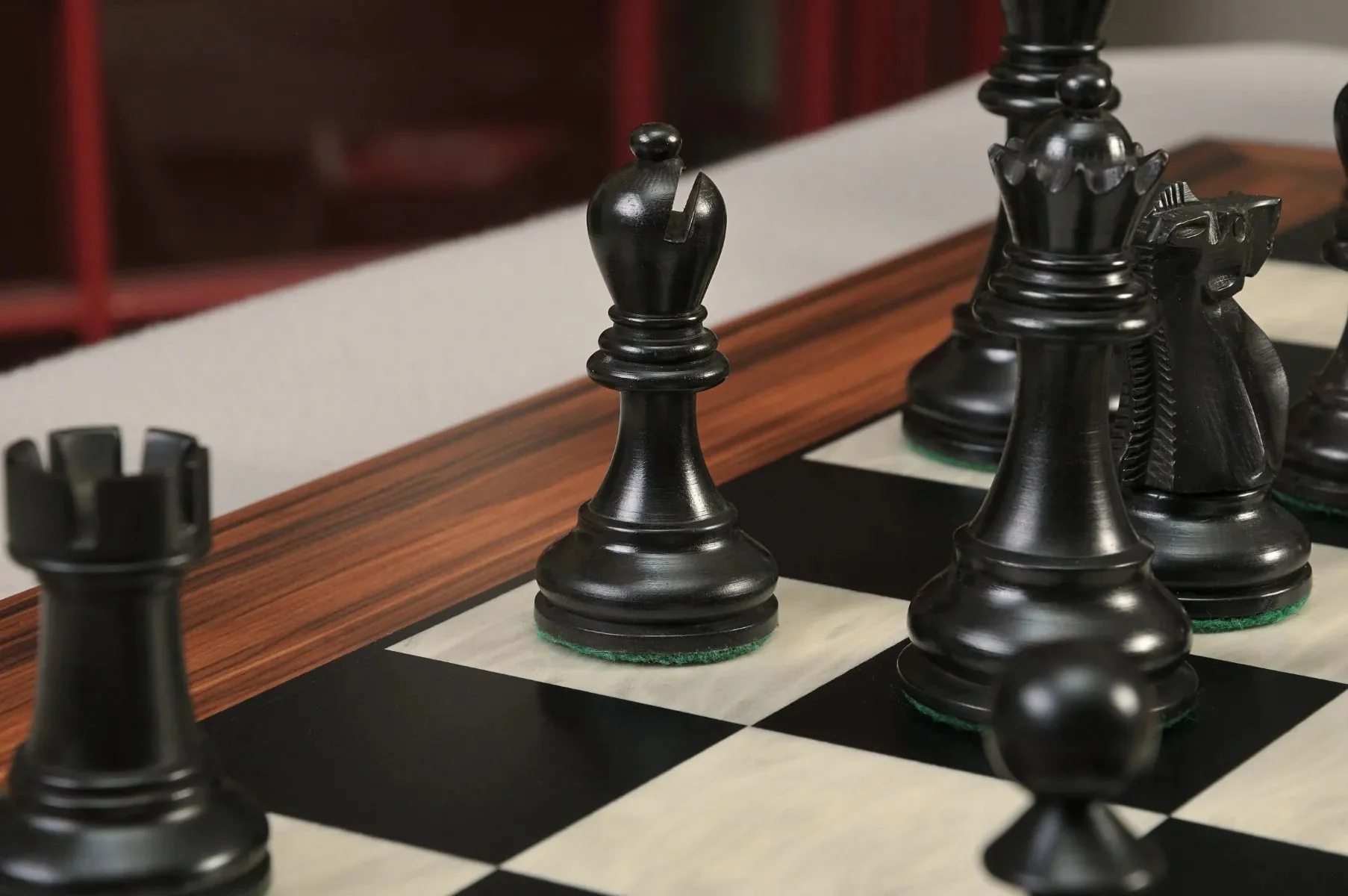 Ebonized Boxwood and Boxwood - Image 6