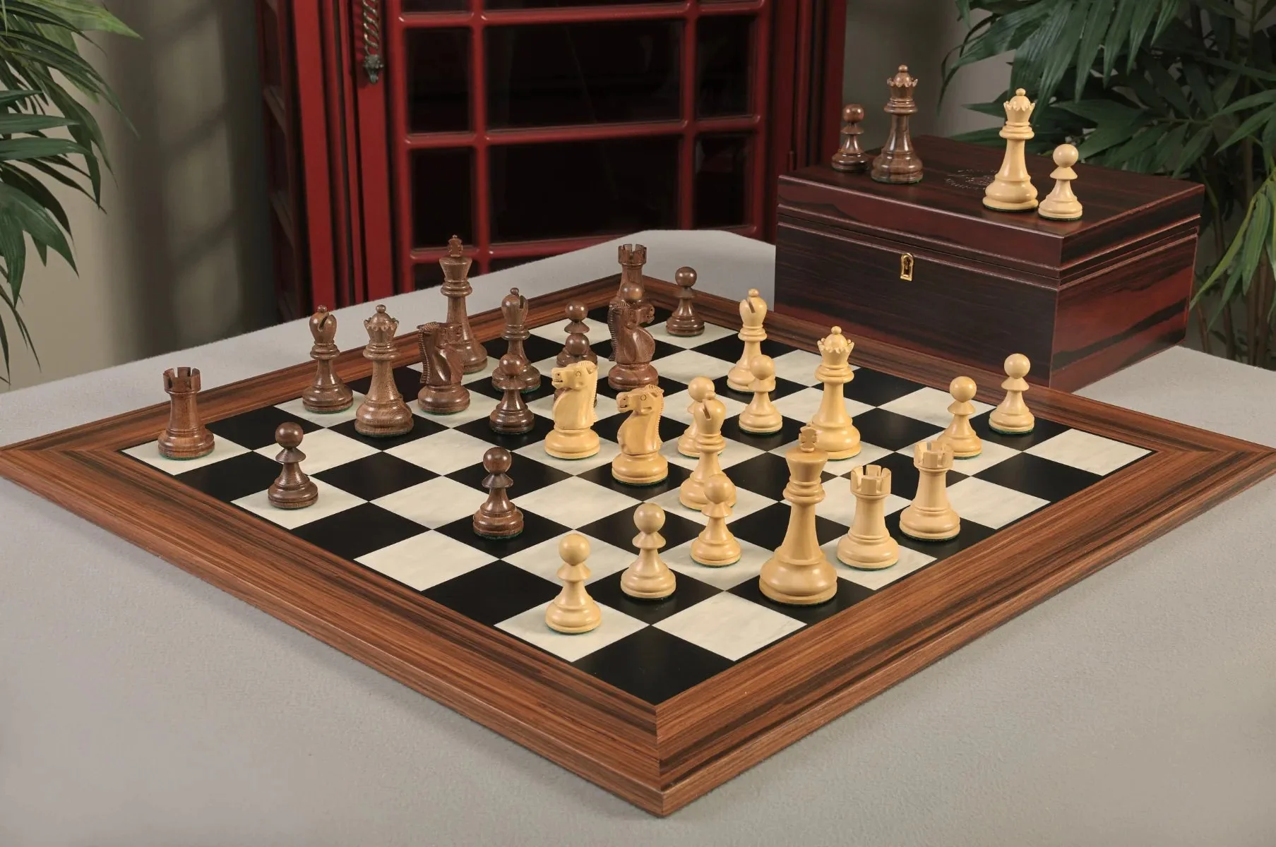 Golden Rosewood and Boxwood - Image 13