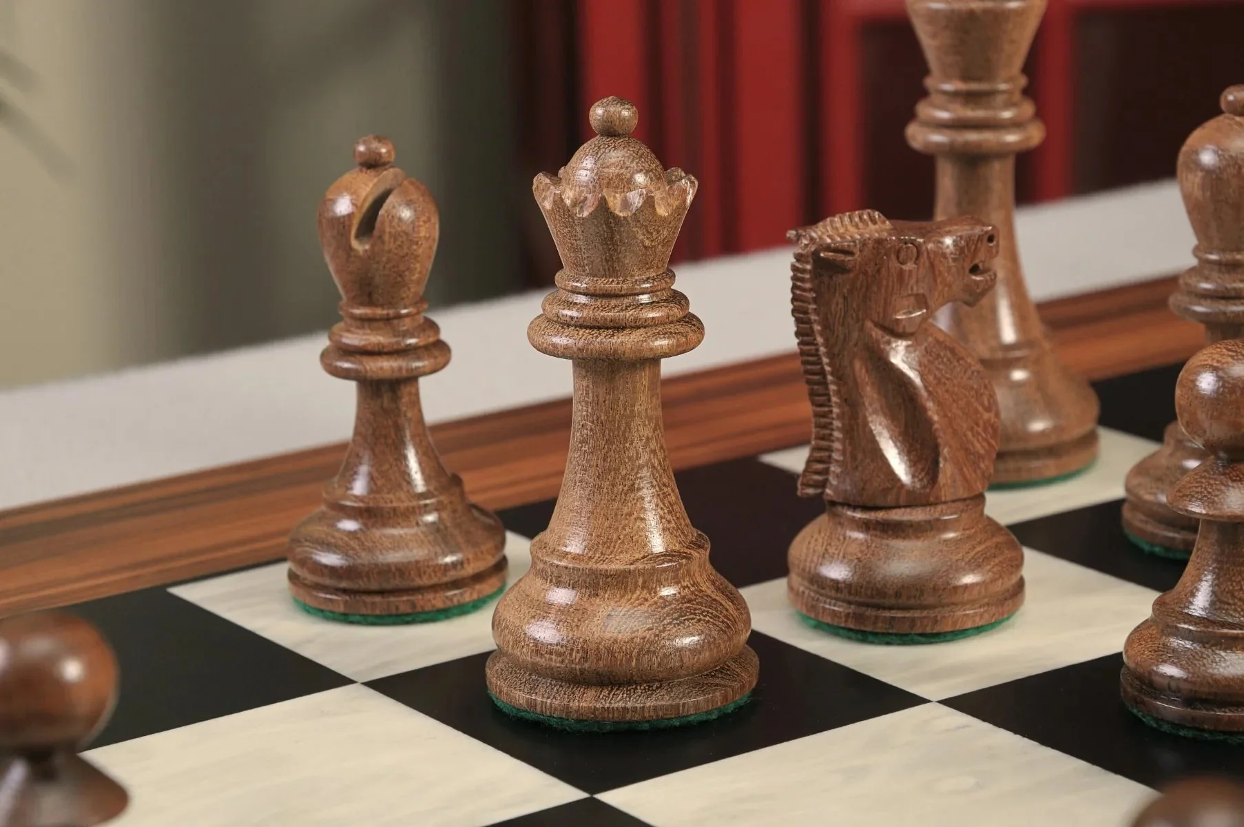 Golden Rosewood and Boxwood - Image 8