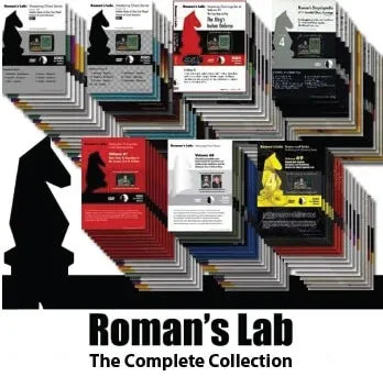 BOTH - Roman's Lab AND Foxy Openings Complete eDVD Collections Bundle - Image 3