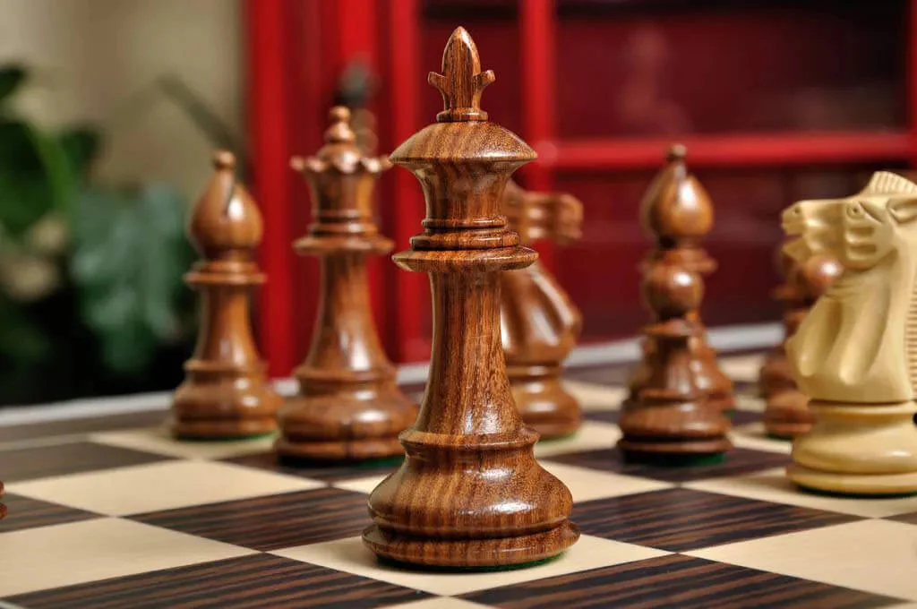 Golden Rosewood and Natural Boxwood - Image 6