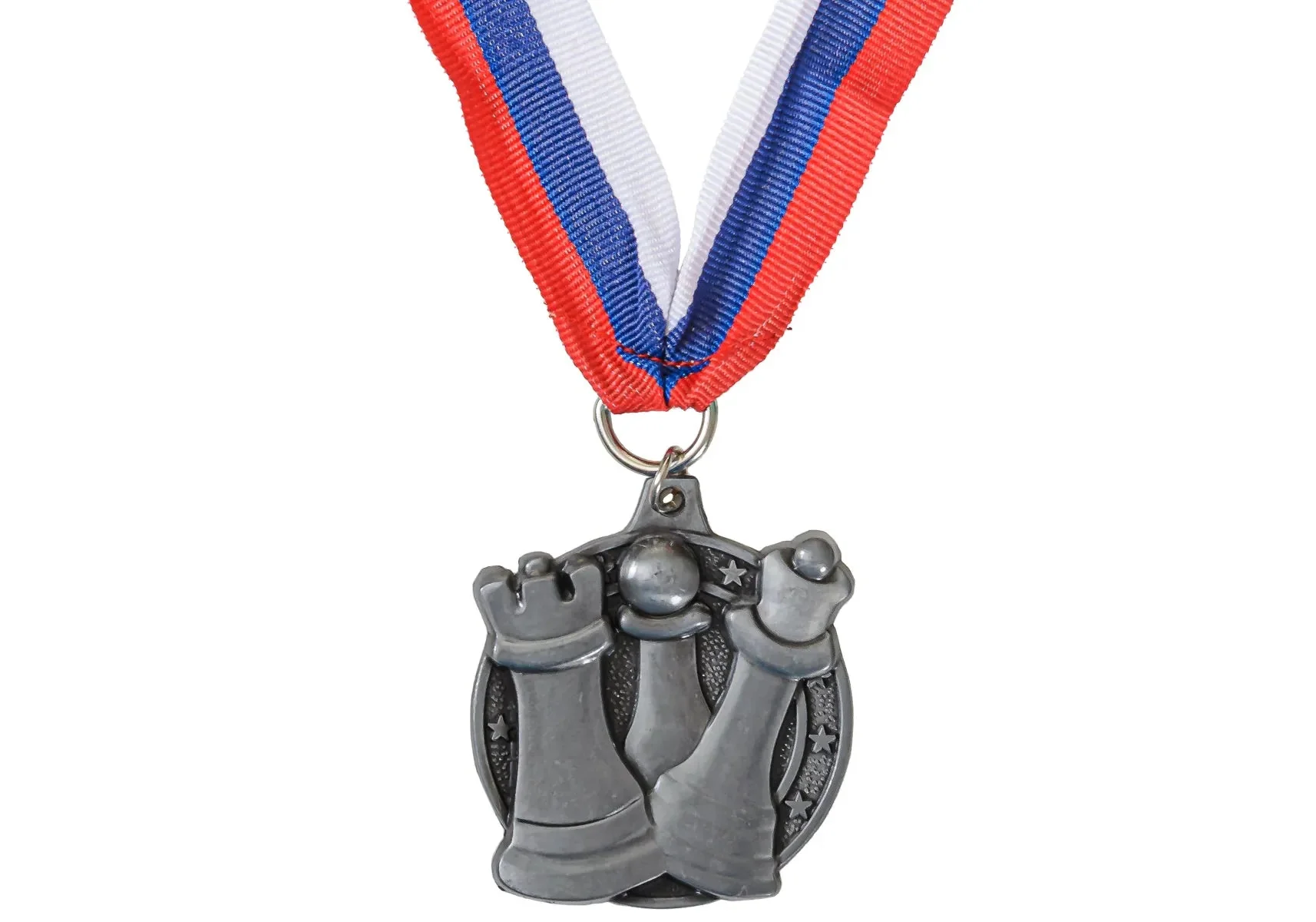 Round Chess Medals - Image 3