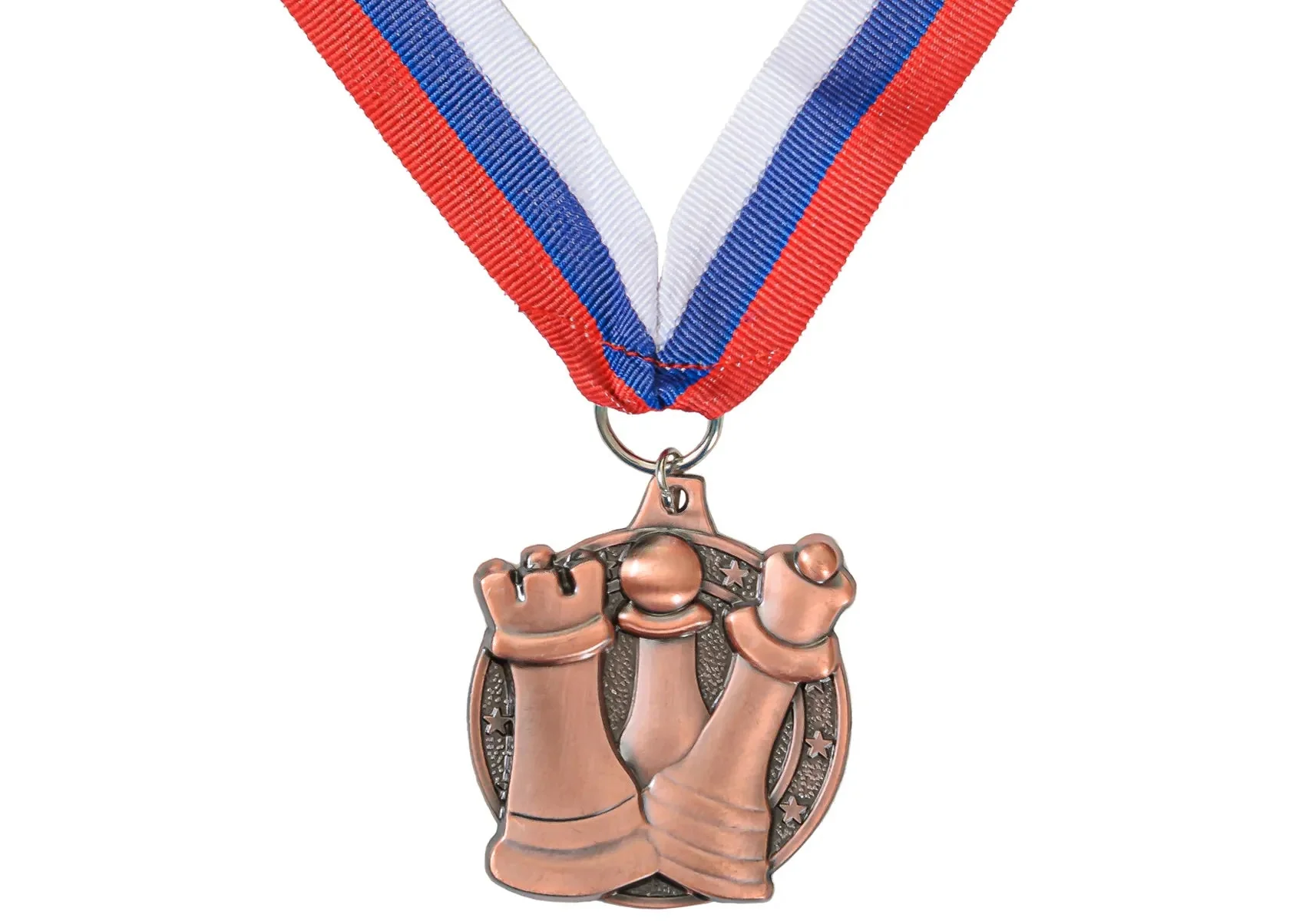 Round Chess Medals - Image 4
