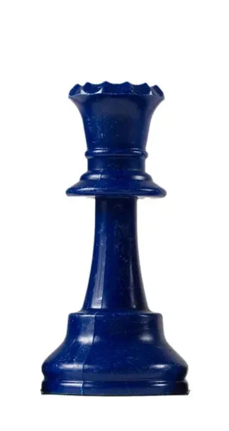 Royal Blue Queen
