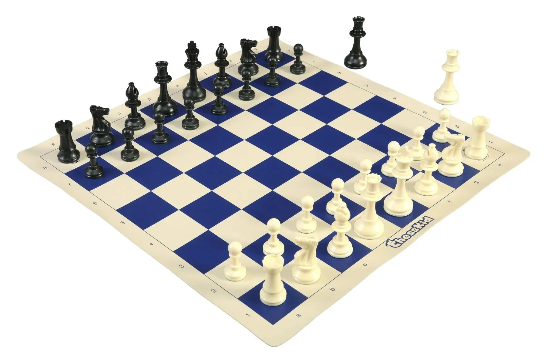 Royal Blue - Triple Weighted
