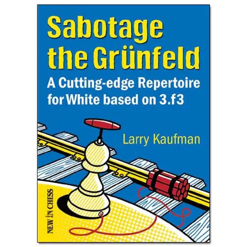 CLEARANCE - Sabotage the Grunfeld