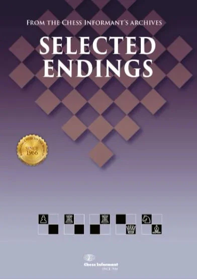 PRE-ORDER - Selected Endings