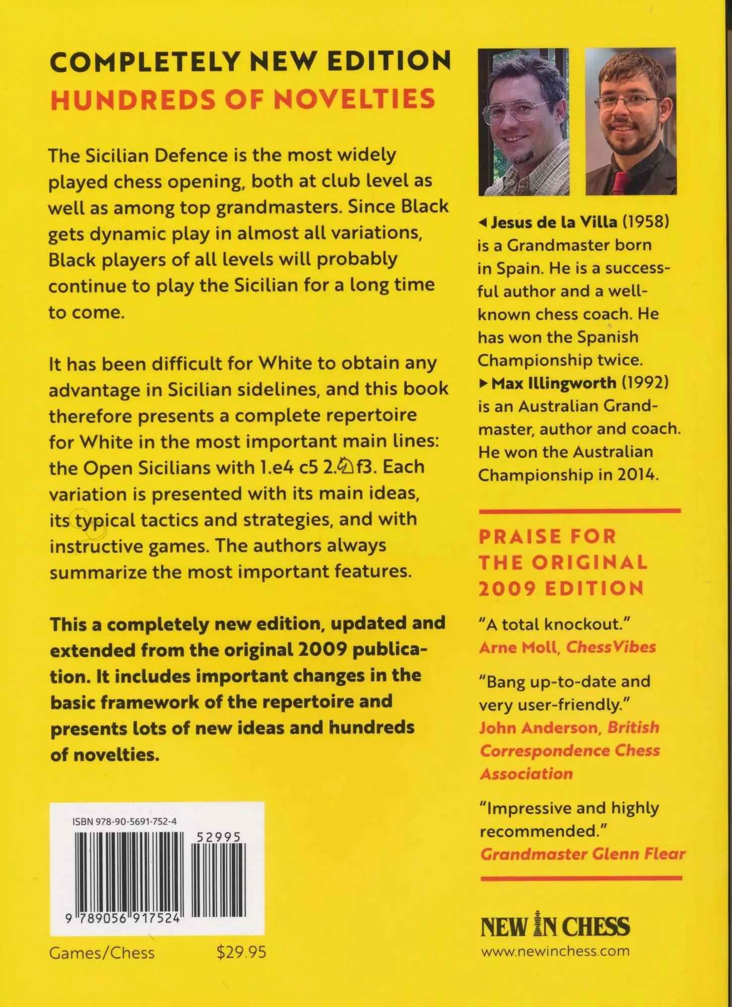 SHOPWORN - Dismantling the Sicilian - New and Updated Edition - Image 2