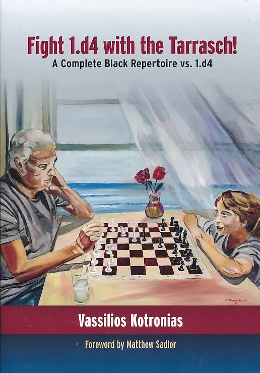 SHOPWORN - Fight 1. d4 With The Tarrasch