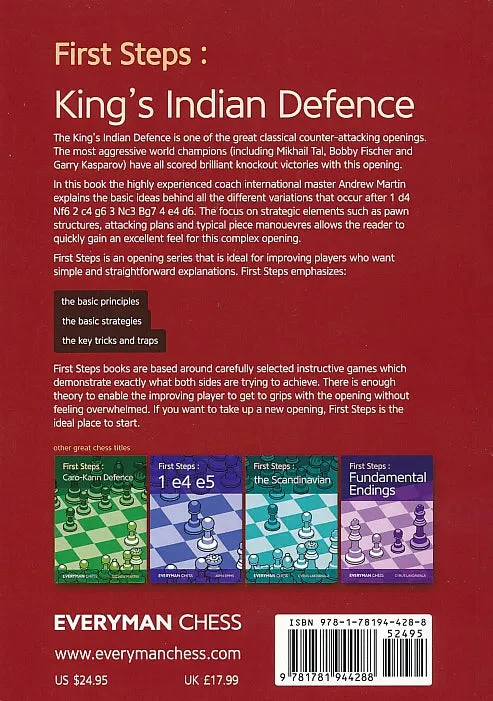SHOPWORN - First Steps - King's Indian Defence - Image 2