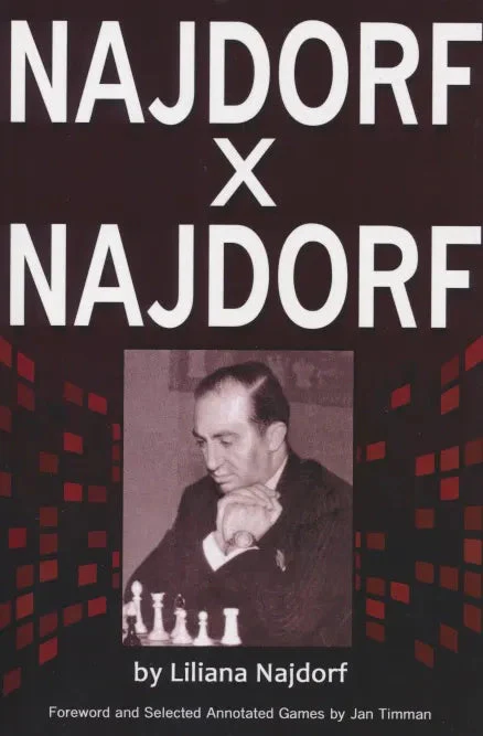 SHOPWORN - Najdorf x Najdorf