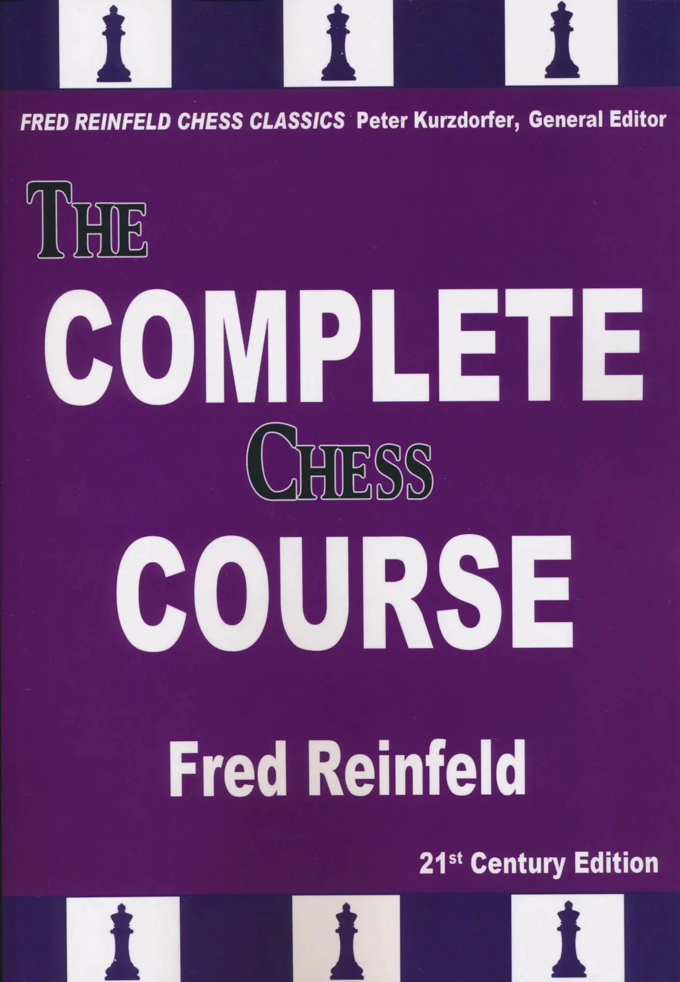SHOPWORN - The Complete Chess Course