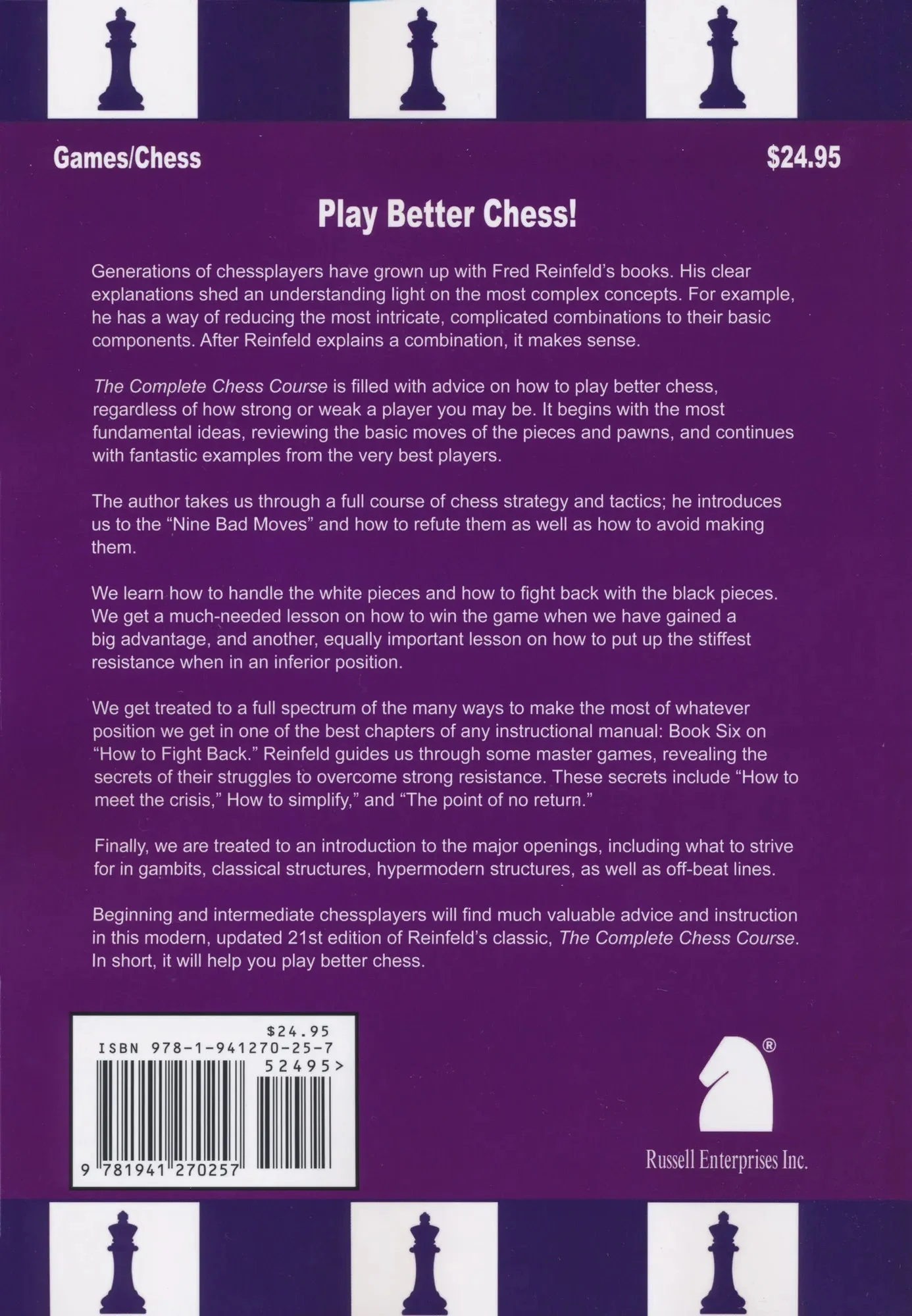 SHOPWORN - The Complete Chess Course - Image 2