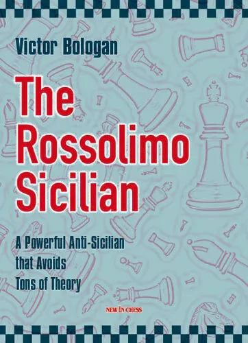 SHOPWORN - The Rossolimo Sicilian