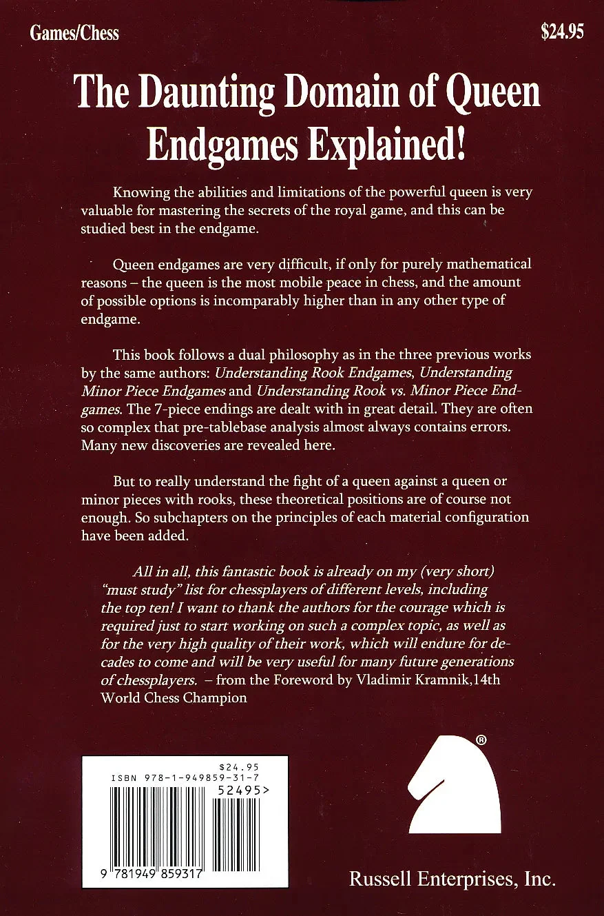 SHOPWORN - Understanding Queen Endgames - Image 2