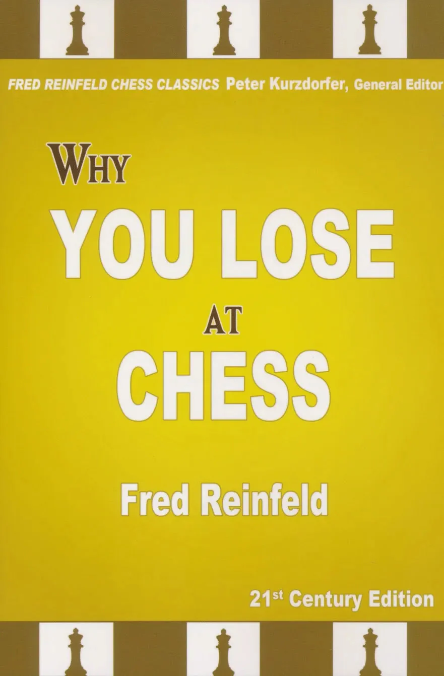 SHOPWORN - Why You Lose at Chess
