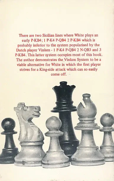 CLEARANCE - Sicilian Defence - Image 2