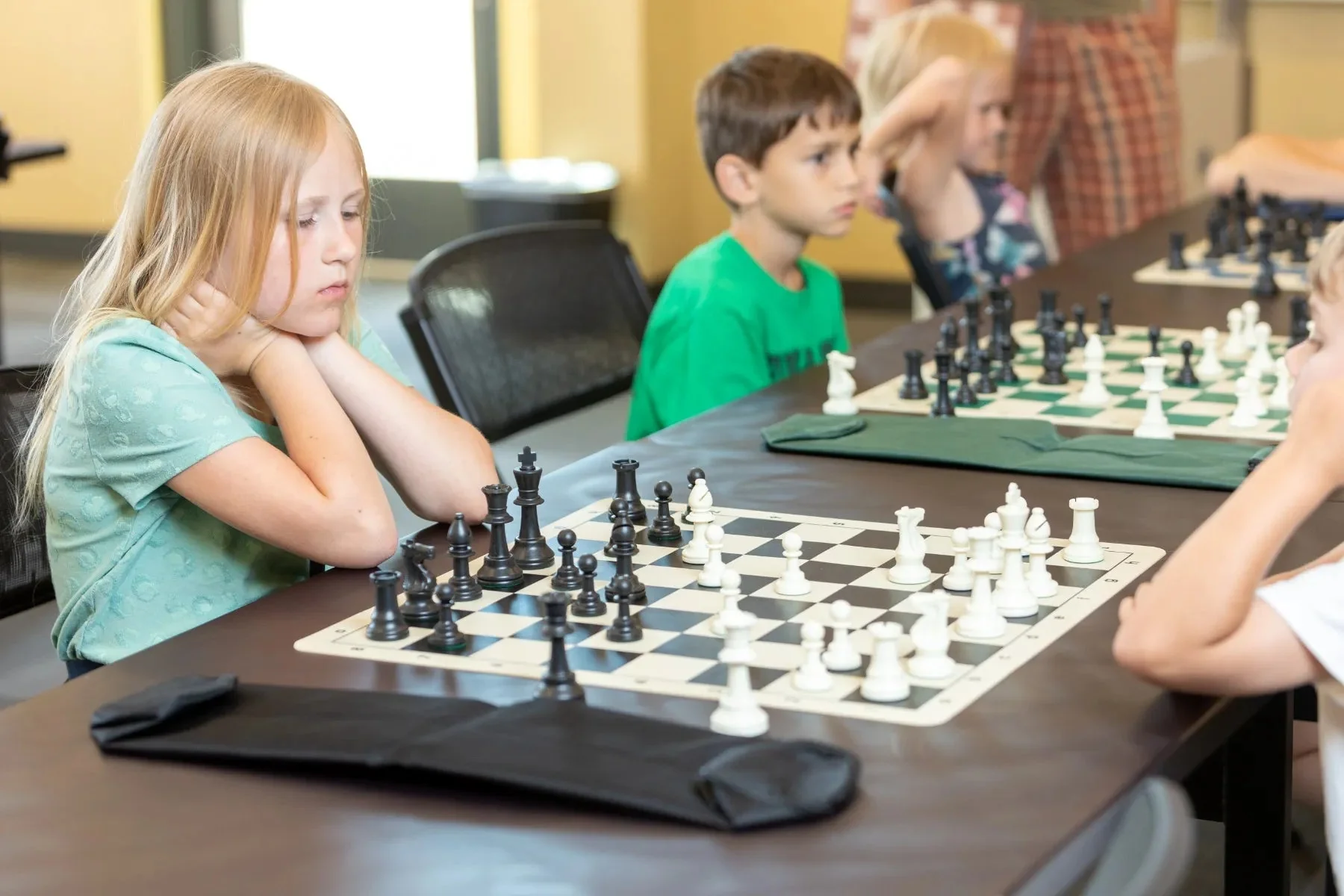 Single Weighted