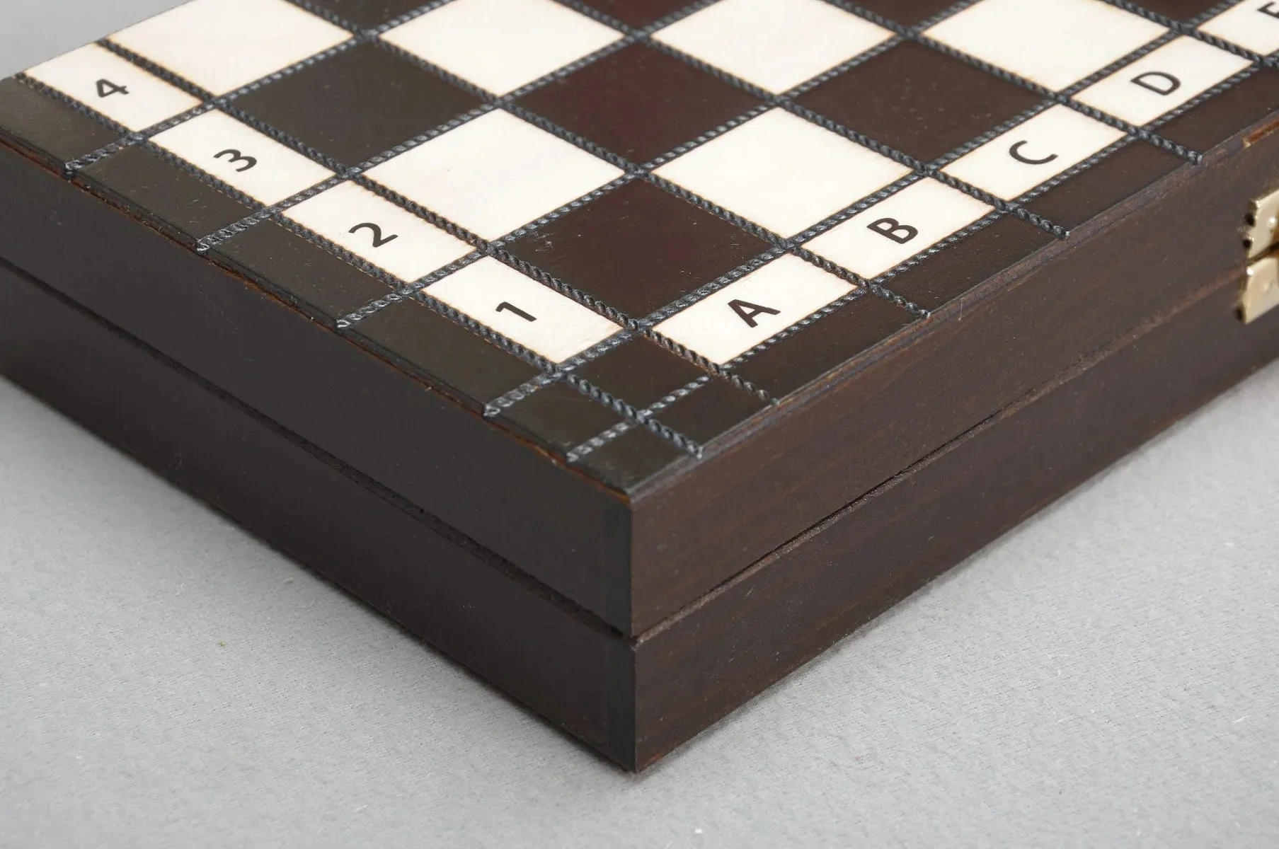 Small Pearl Chess Set - Image 3