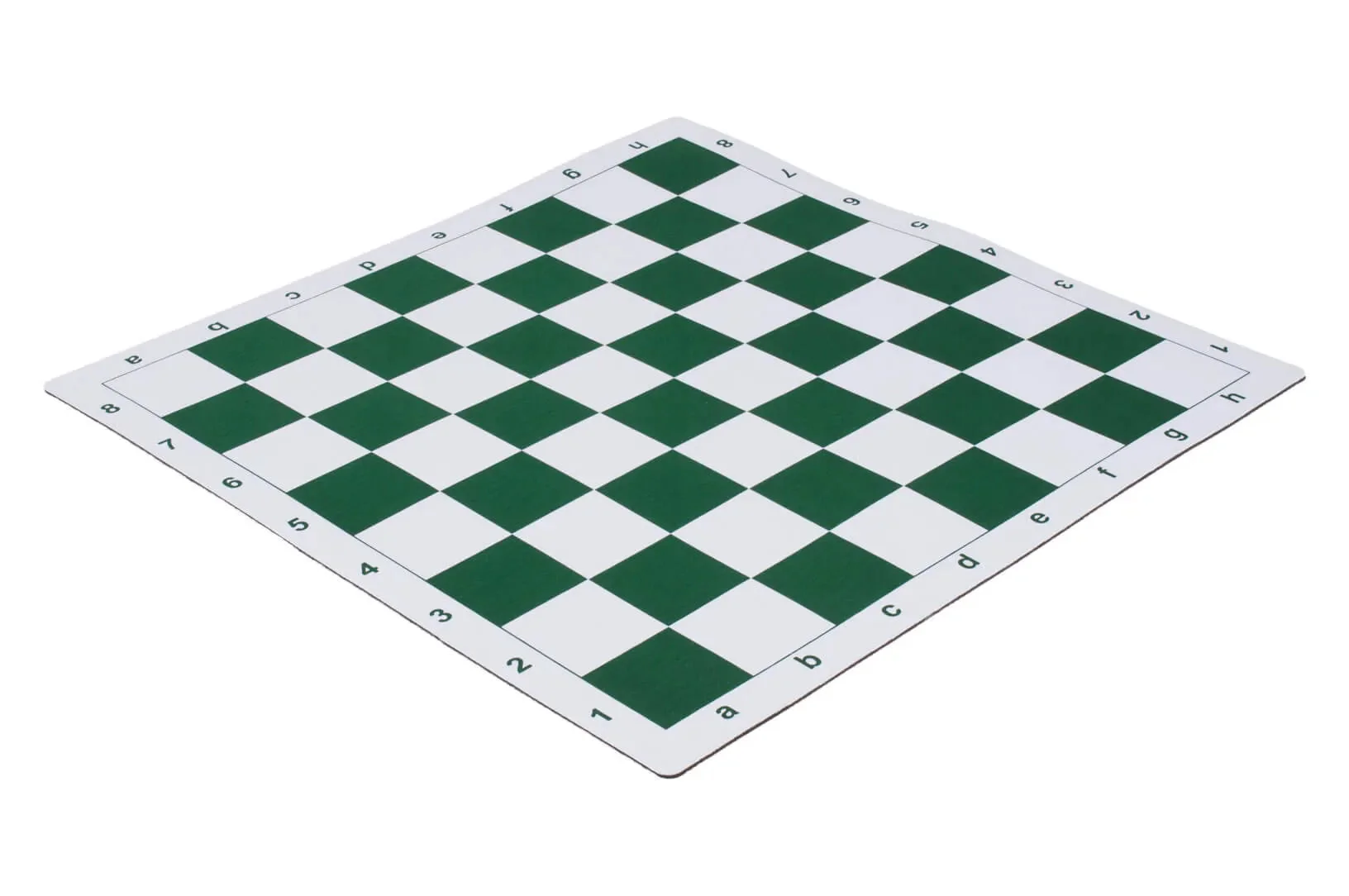 Soft - Mouse Pad Style - Tournament Chess Board - 2.25" Squares - Image 4