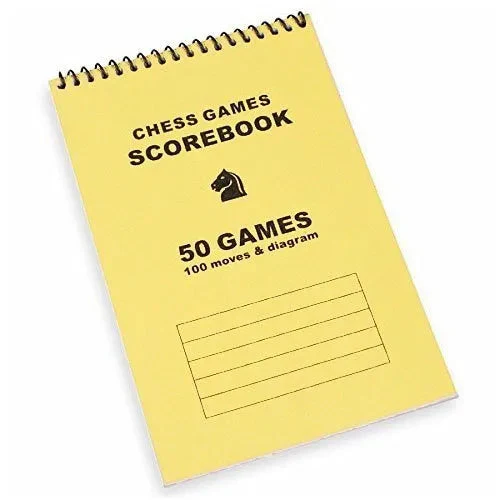 Softcover Quality Scorebook - Image 10