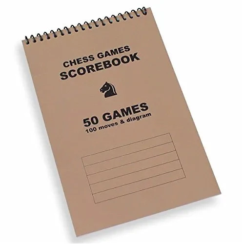 Softcover Quality Scorebook - Image 11