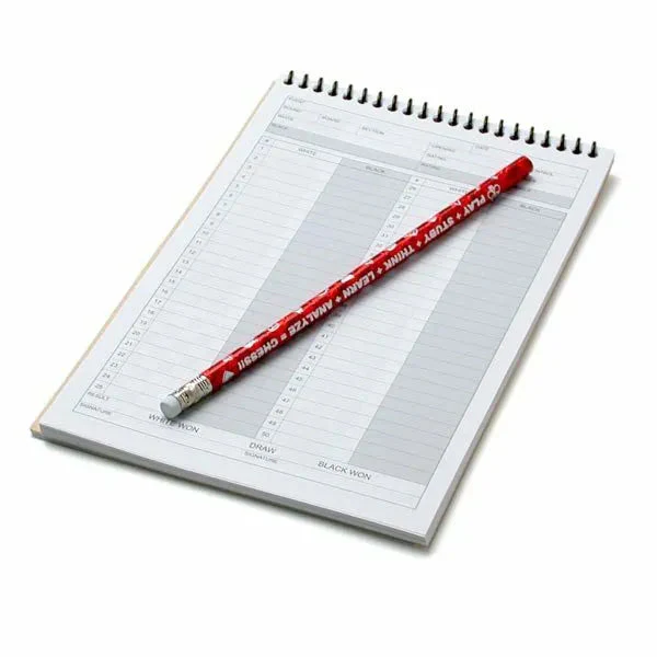 Softcover Quality Scorebook - Image 2