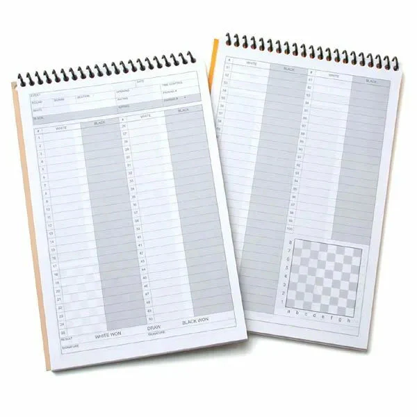 Softcover Quality Scorebook - Image 3