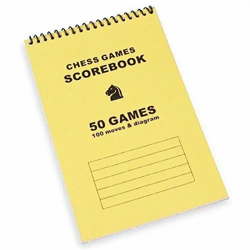 Softcover Quality Scorebook - Image 5