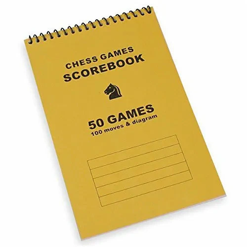 Softcover Quality Scorebook - Image 6