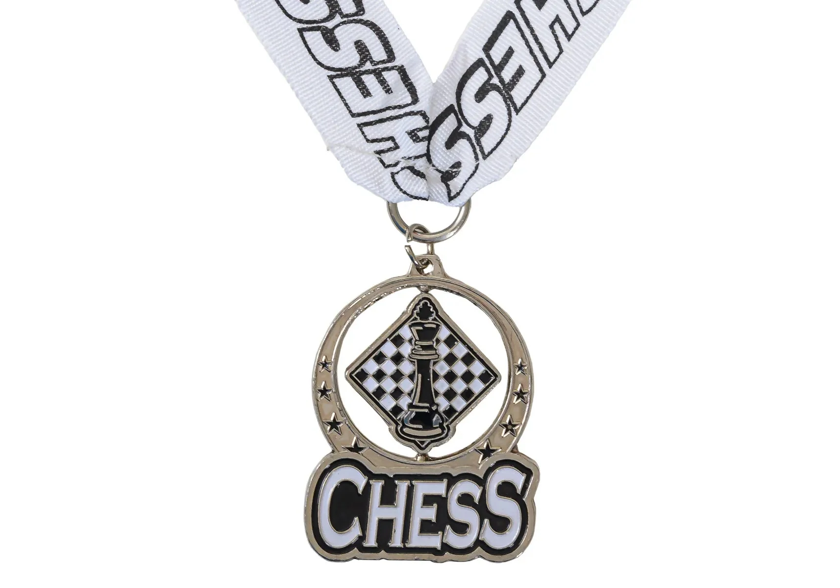Spinning Chess Medals - Image 3