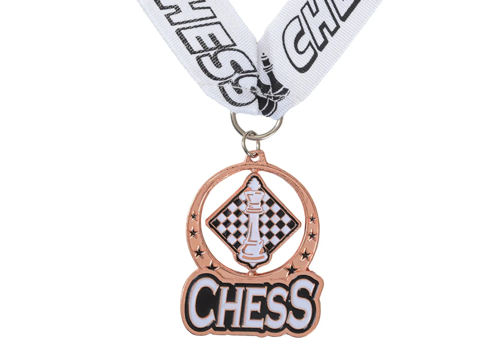 Spinning Chess Medals - Image 4