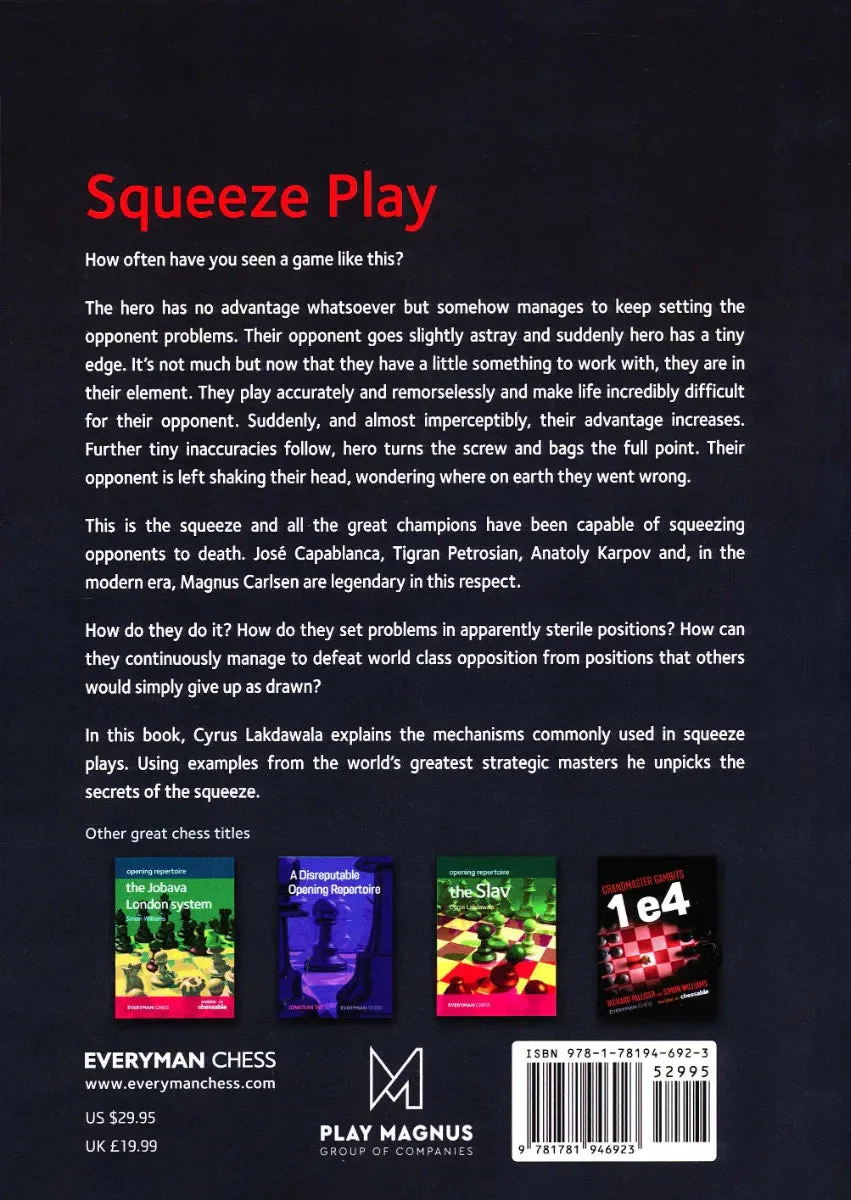 Squeeze Play - Image 2